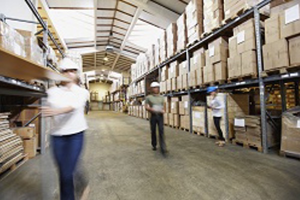 Warehouse People Xs
