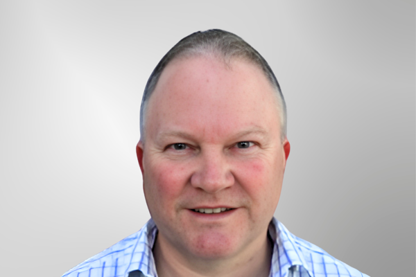 Mike Caird