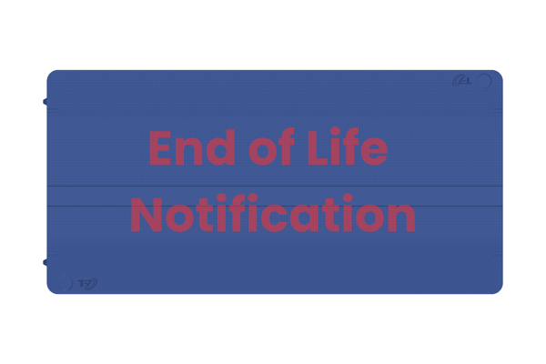 End Of Life Product Notification A5530