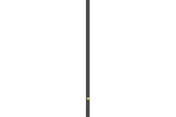 B6031 Antenna Formed (Side)
