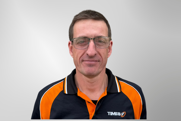 Neil Thackeray 1