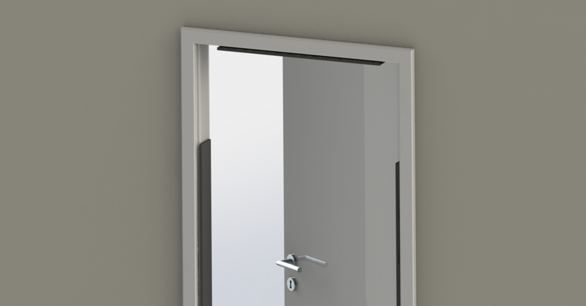 A8065 Combo Doorway Portal Solution