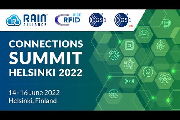 Connections Summit RAIN Alliance Helsinki June 2022