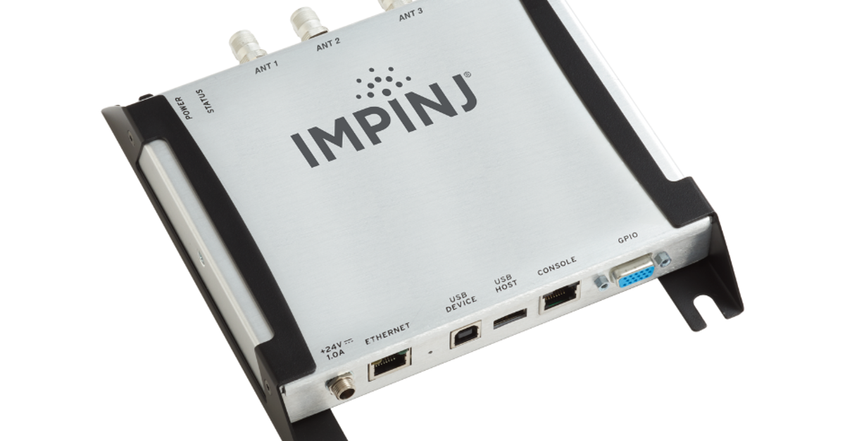 その他 IMPINJ SPEEDWAY IPJ-REV-R420-JP2 Impinj Speedway Revolution UHF RFID Reader R420 IPJ-REV-R420