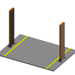 Times 7 Portal System (Without Cable Bridge)-thumbnail
