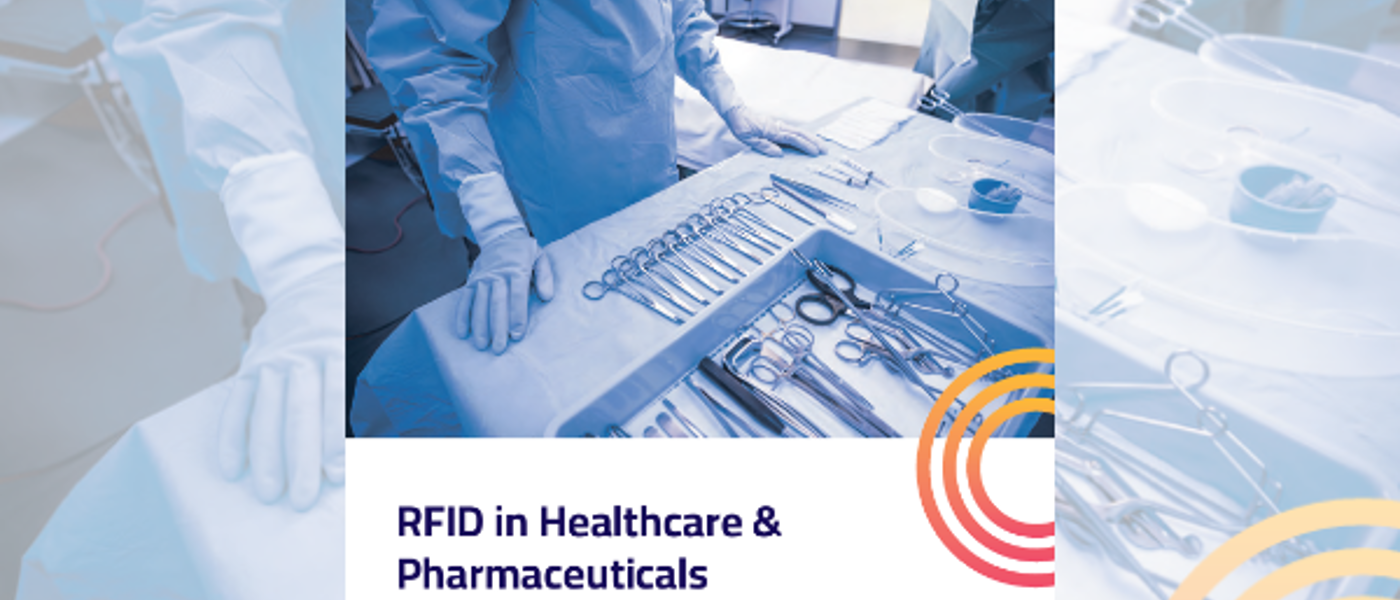 Whitepaper Hero Image RFID In Healthcare And Pharmaceuticals V3