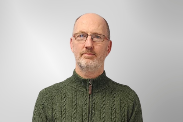 Peter Wilcock