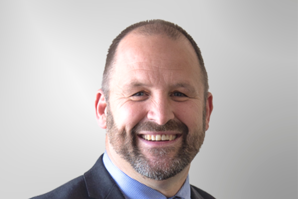 Mark Luscombe