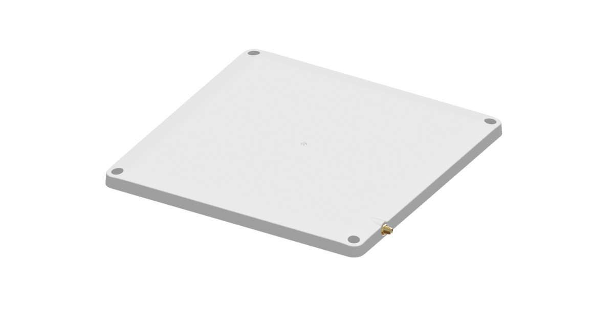 Times-7 A5010 Circularly Polarized RFID Antenna