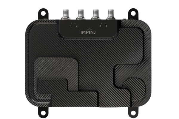 Impinj R700v2 Top View